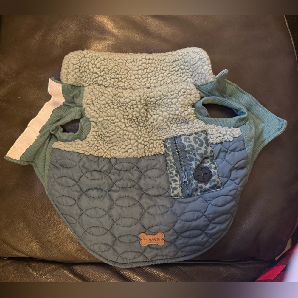 Koolaburra by Ugg Dog Coat Sz Sm